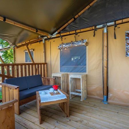 Agriturismo Tenuta Regina - Glamping Luxury Lodges And Apartments Palazzolo dello Stella Εξωτερικό φωτογραφία