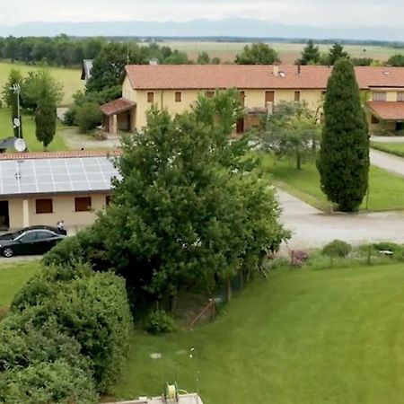 Agriturismo Tenuta Regina - Glamping Luxury Lodges And Apartments Palazzolo dello Stella Εξωτερικό φωτογραφία