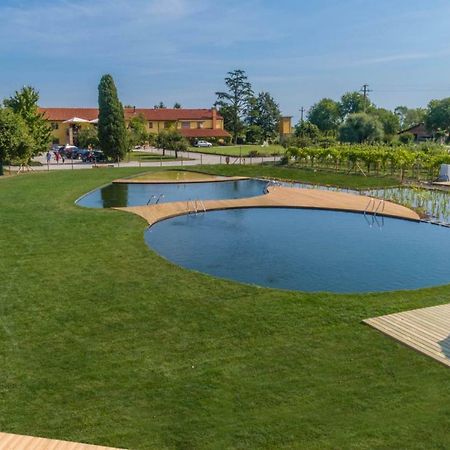 Agriturismo Tenuta Regina - Glamping Luxury Lodges And Apartments Palazzolo dello Stella Εξωτερικό φωτογραφία