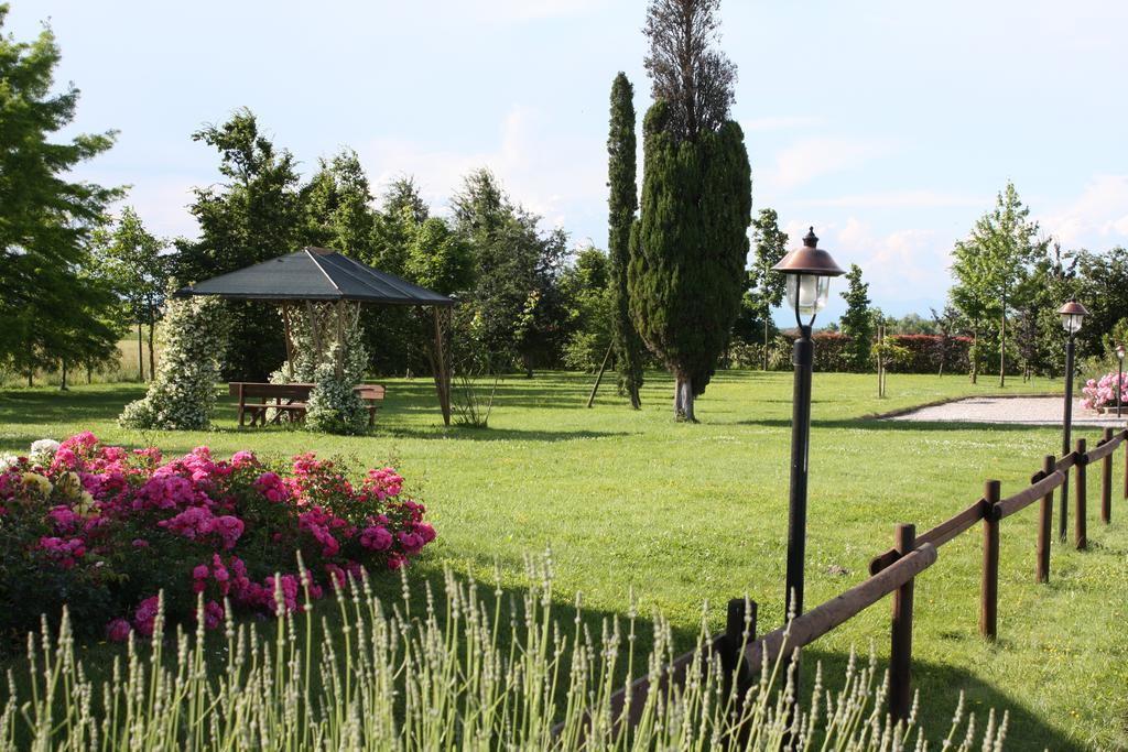 Agriturismo Tenuta Regina - Glamping Luxury Lodges And Apartments Palazzolo dello Stella Εξωτερικό φωτογραφία