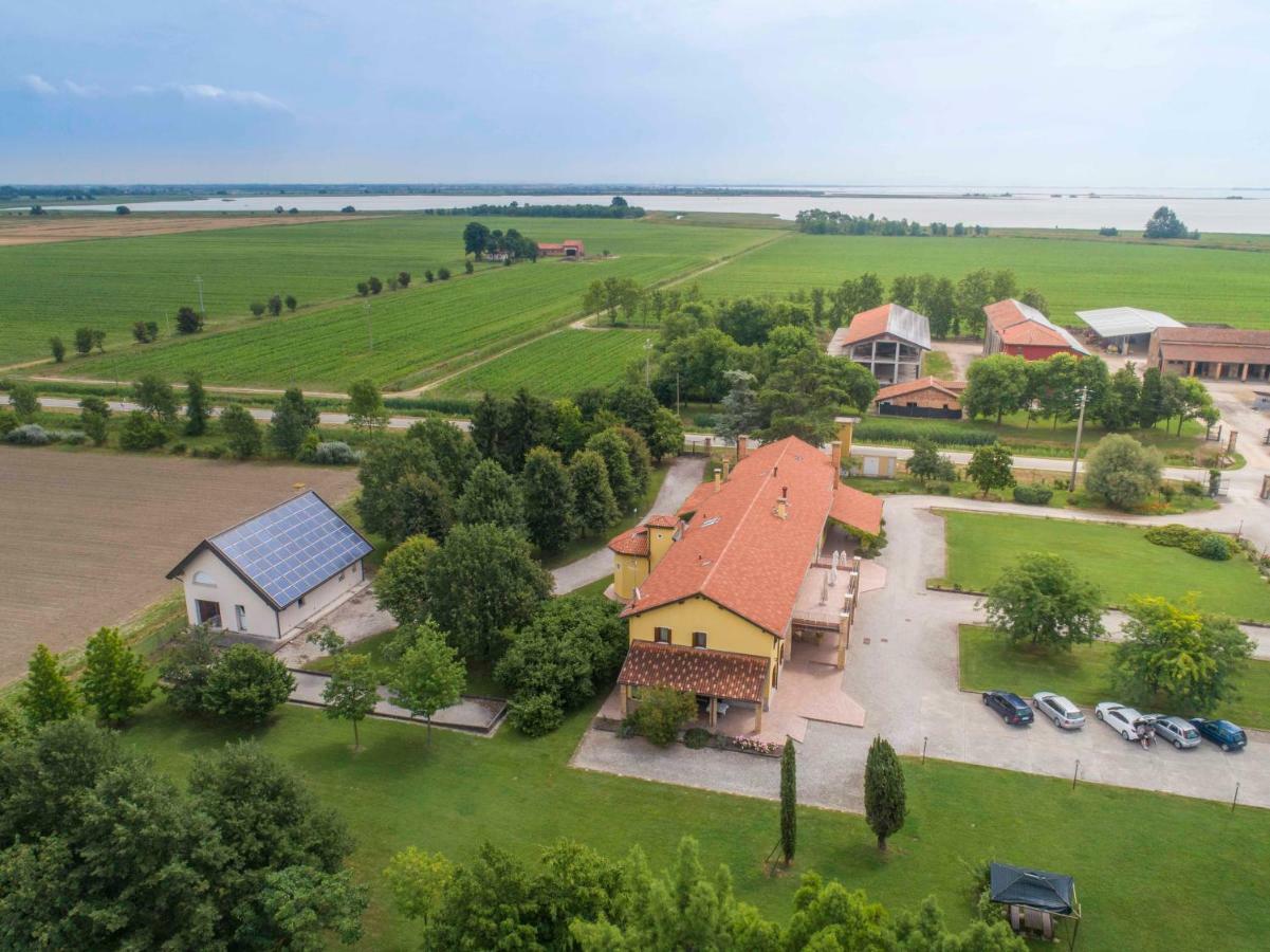 Agriturismo Tenuta Regina - Glamping Luxury Lodges And Apartments Palazzolo dello Stella Εξωτερικό φωτογραφία