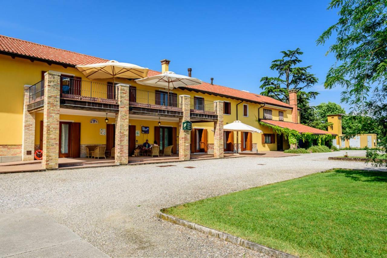 Agriturismo Tenuta Regina - Glamping Luxury Lodges And Apartments Palazzolo dello Stella Εξωτερικό φωτογραφία