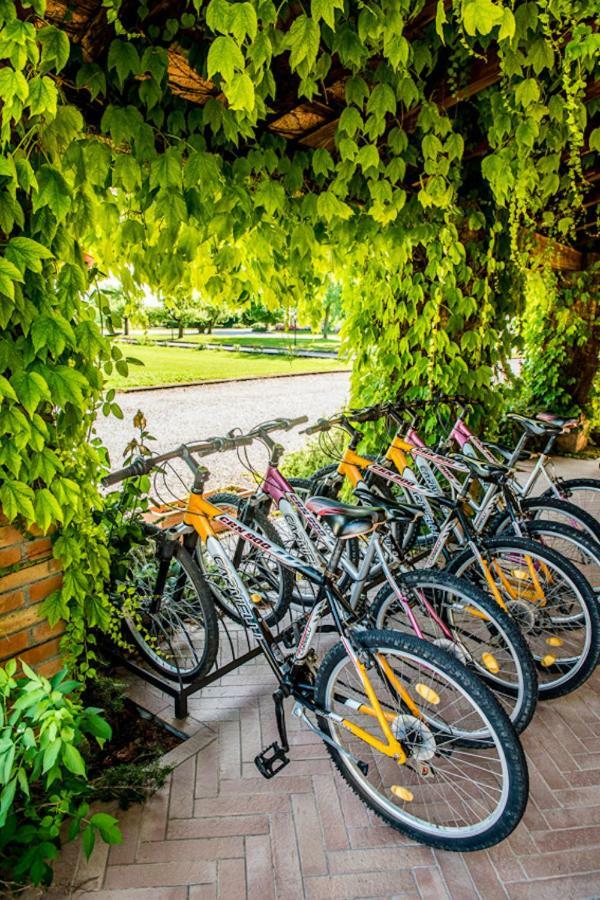 Agriturismo Tenuta Regina - Glamping Luxury Lodges And Apartments Palazzolo dello Stella Εξωτερικό φωτογραφία