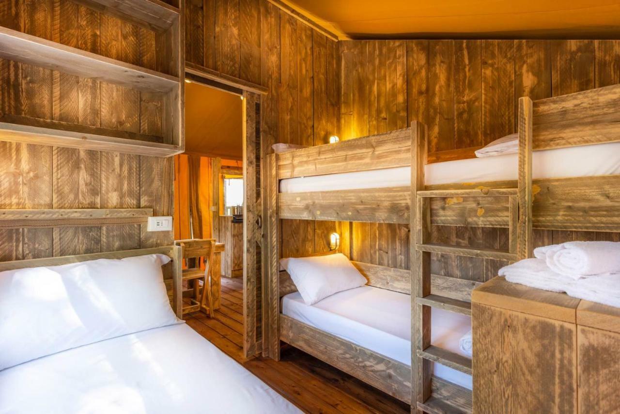 Agriturismo Tenuta Regina - Glamping Luxury Lodges And Apartments Palazzolo dello Stella Εξωτερικό φωτογραφία