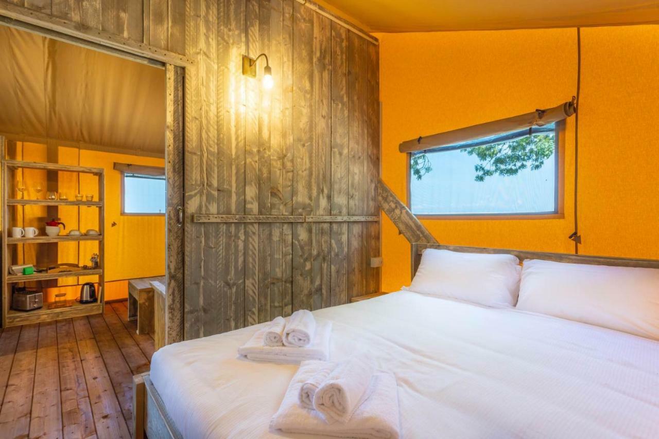 Agriturismo Tenuta Regina - Glamping Luxury Lodges And Apartments Palazzolo dello Stella Εξωτερικό φωτογραφία