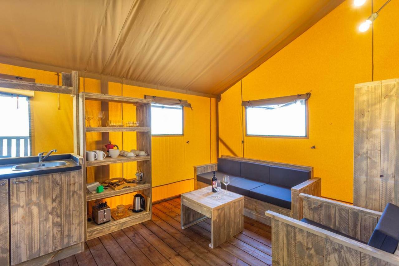 Agriturismo Tenuta Regina - Glamping Luxury Lodges And Apartments Palazzolo dello Stella Εξωτερικό φωτογραφία
