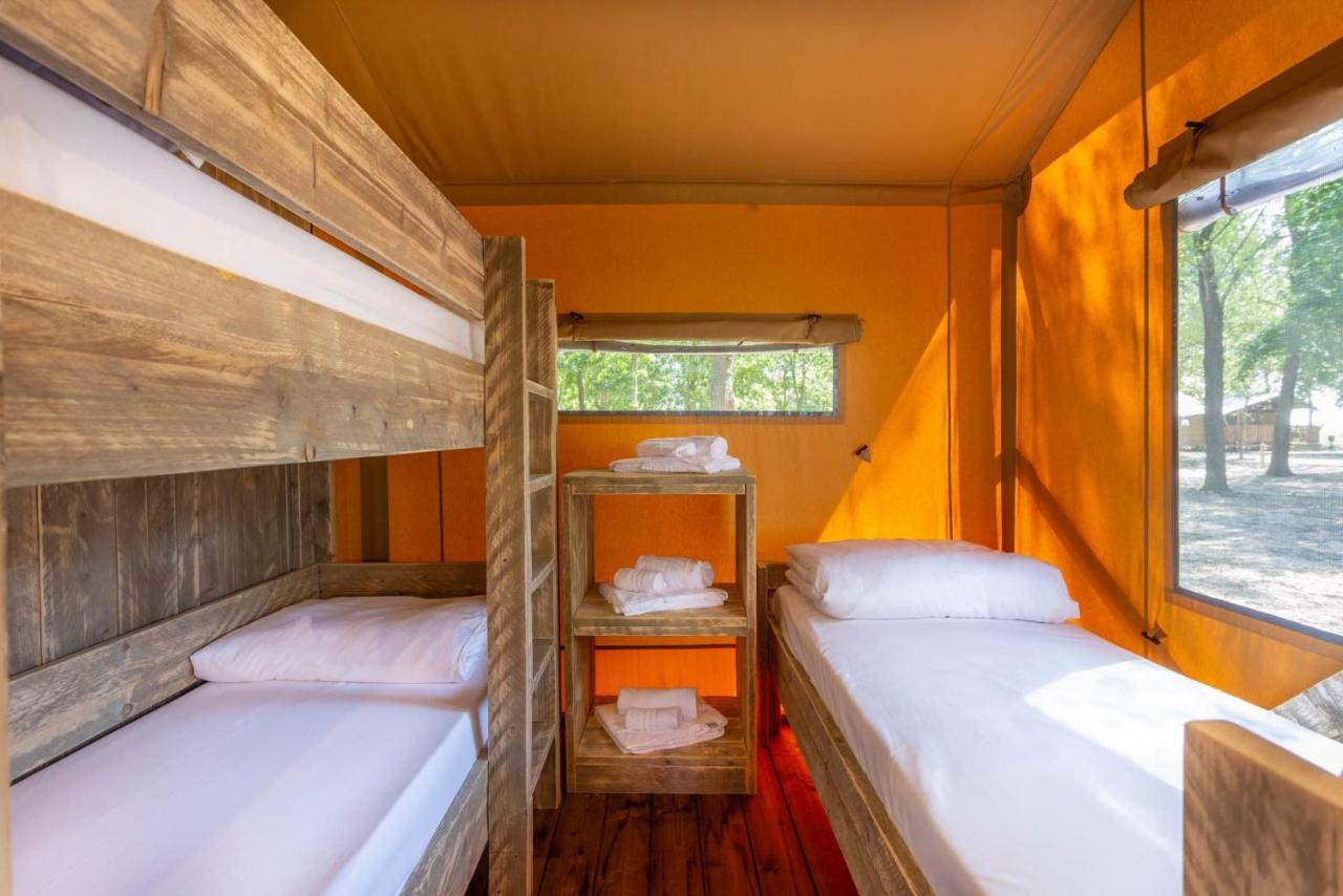Agriturismo Tenuta Regina - Glamping Luxury Lodges And Apartments Palazzolo dello Stella Εξωτερικό φωτογραφία
