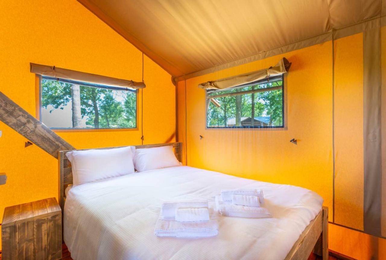 Agriturismo Tenuta Regina - Glamping Luxury Lodges And Apartments Palazzolo dello Stella Εξωτερικό φωτογραφία