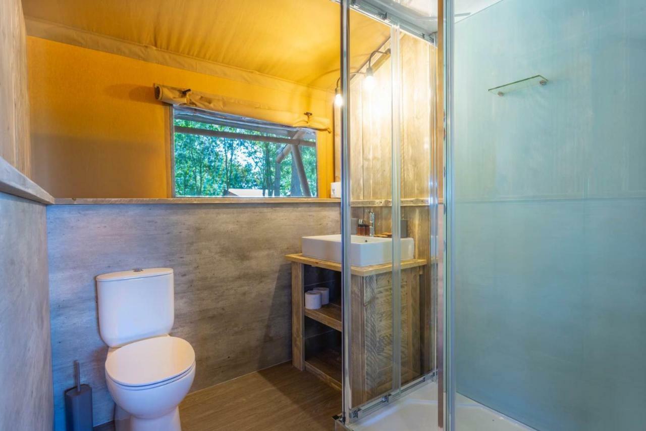 Agriturismo Tenuta Regina - Glamping Luxury Lodges And Apartments Palazzolo dello Stella Εξωτερικό φωτογραφία